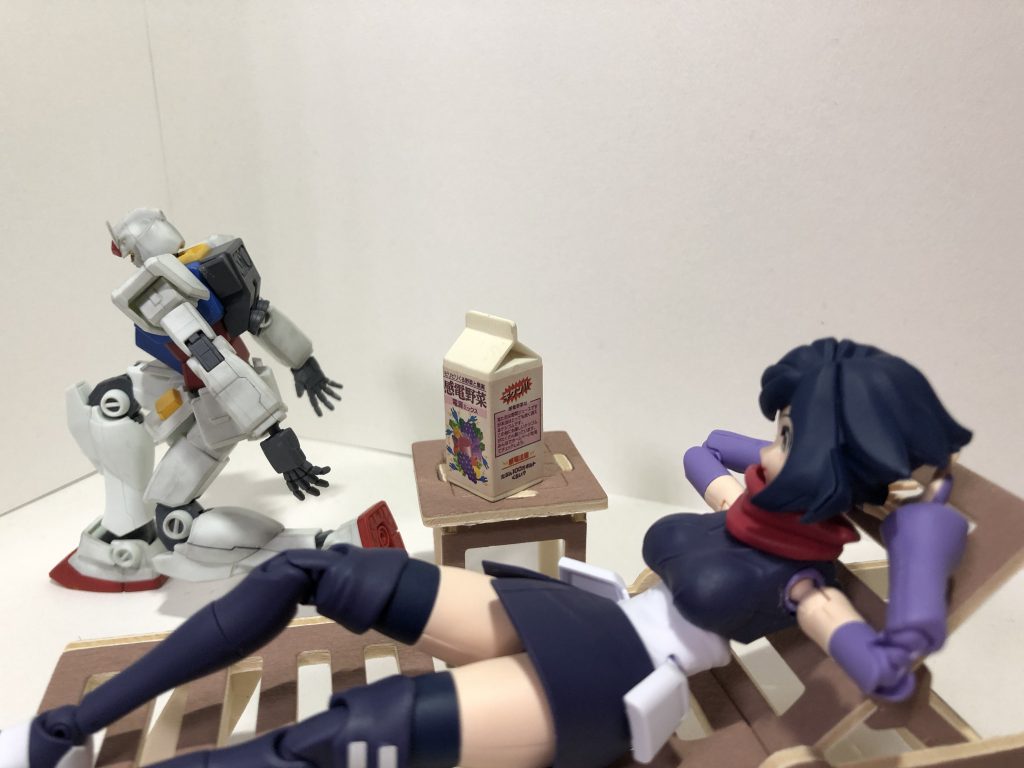 「リゾートアヤメさん」–4枚目/制作者：石の湯