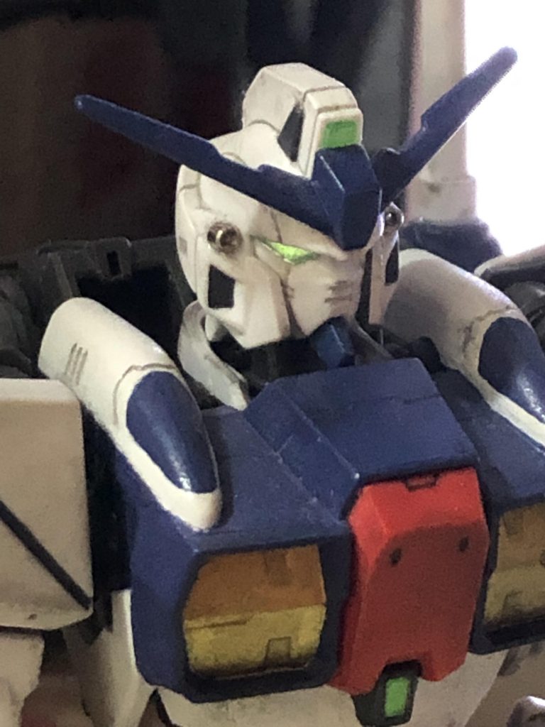 GFセイバー–5枚目/制作者：駿河