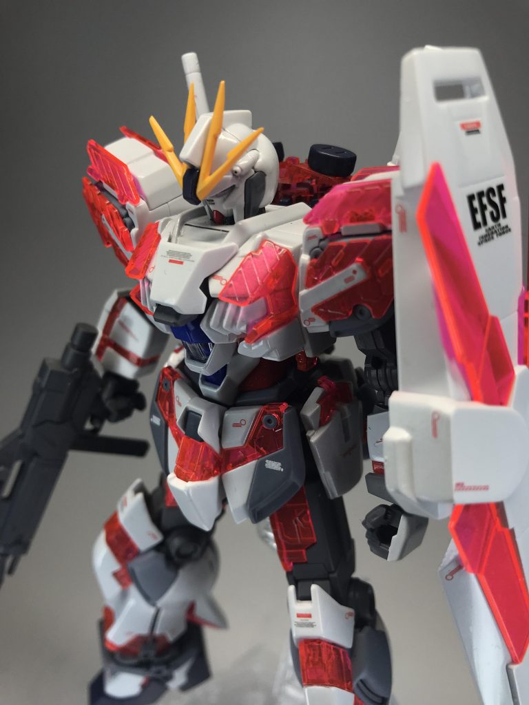 HGUC ナラティブガンダム C装備 【グロス&マット】–2枚目/制作者:モルガナ