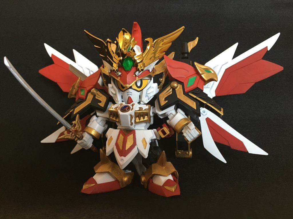 真駆参大将軍–2枚目/制作者：ぐれ