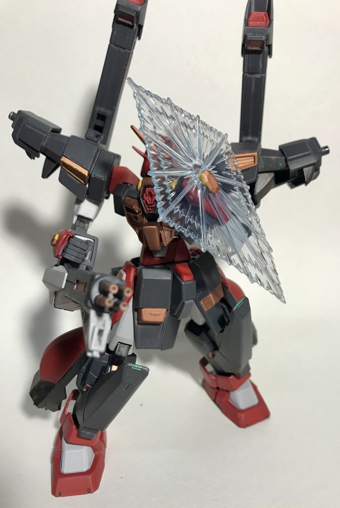 まんまデスティニーの手です。