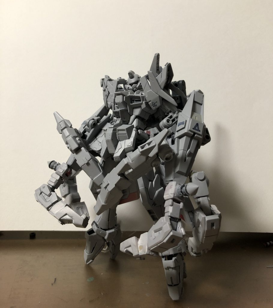 各形態のサフ
ファイタースタイルの格好良さを感じる。