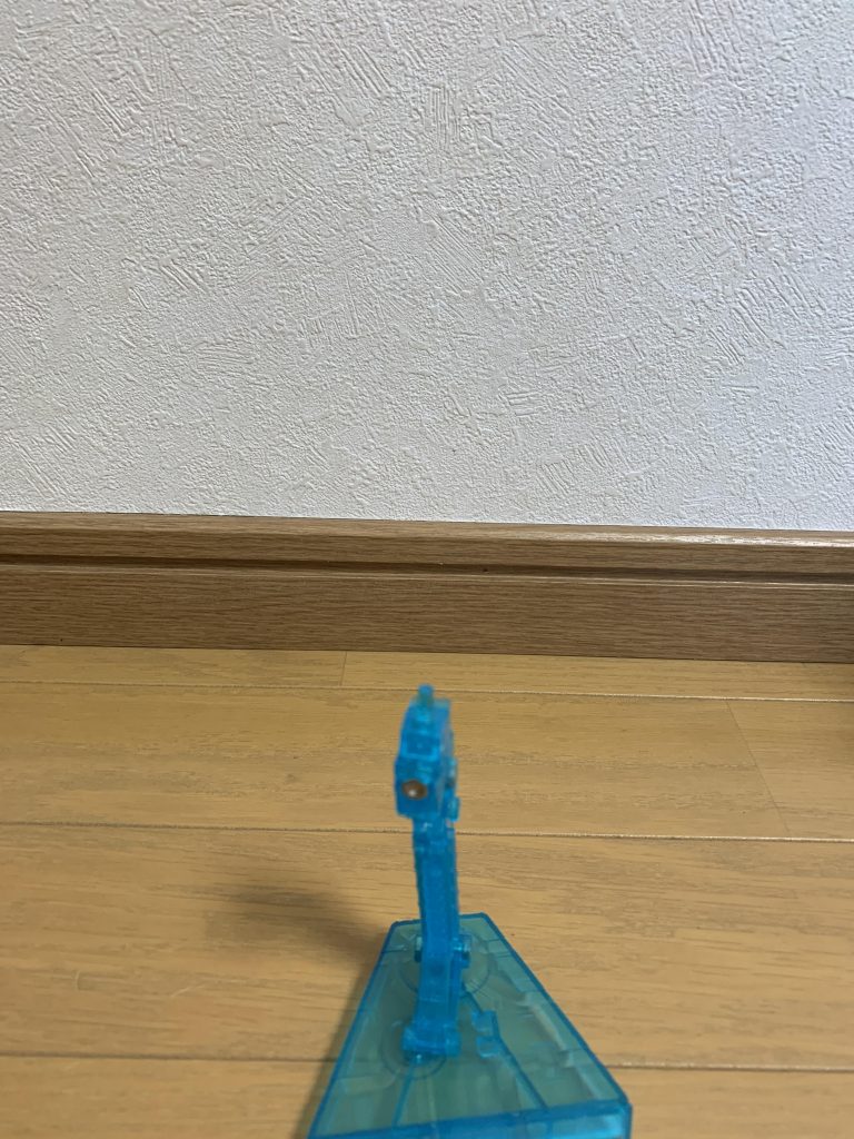 ミラージュコロイドもバッチリ再現
構造については企業秘密です