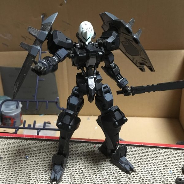 ガンダム レラジェ