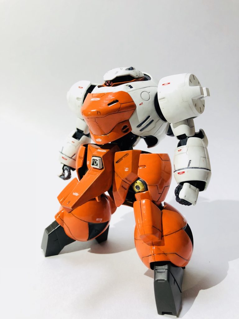 フロントショット。