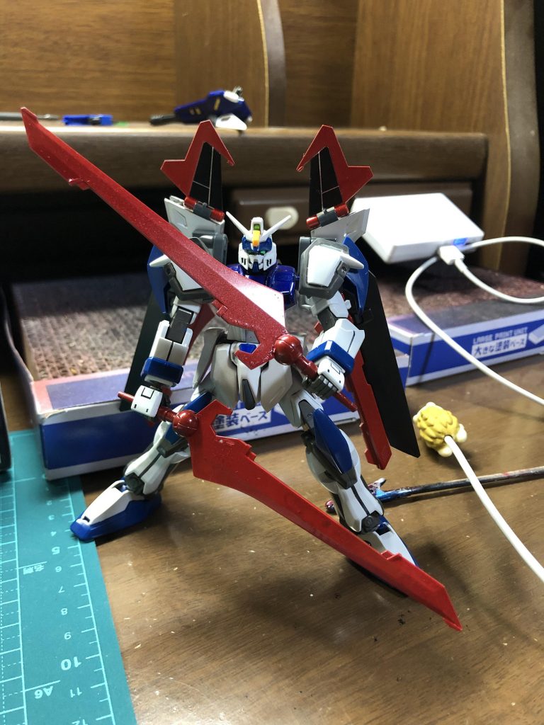 二刀流バージョン