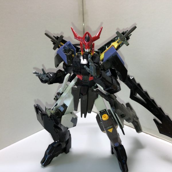 ASW-G-XX  ガンダムコラスィ