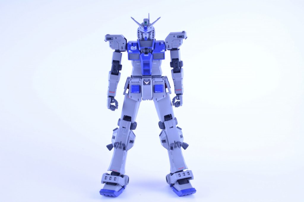 FAガンダム–2枚目/制作者：ayumu