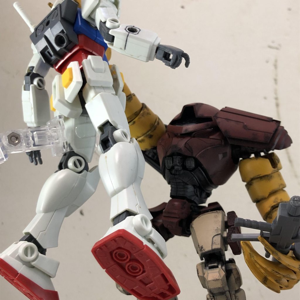 ゴッグ･フェニックス–7枚目/制作者：@hanjuku6