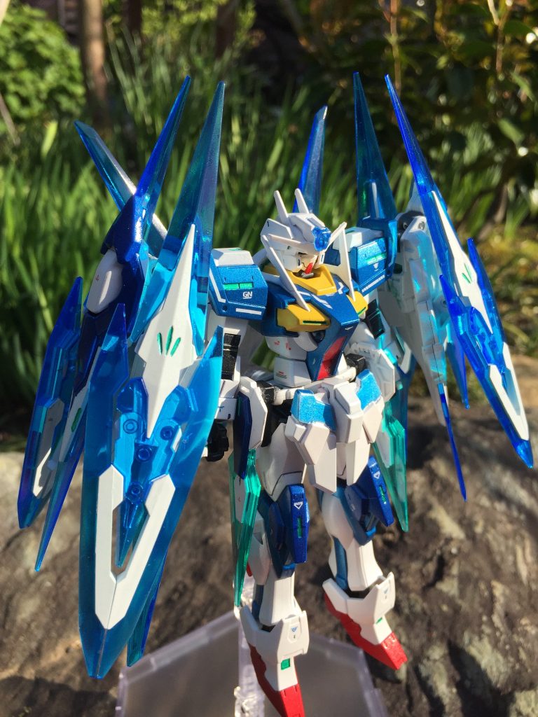 ガンダム フェアリー0n(レイン)・アルビオン–7枚目/制作者:アルΔ彡