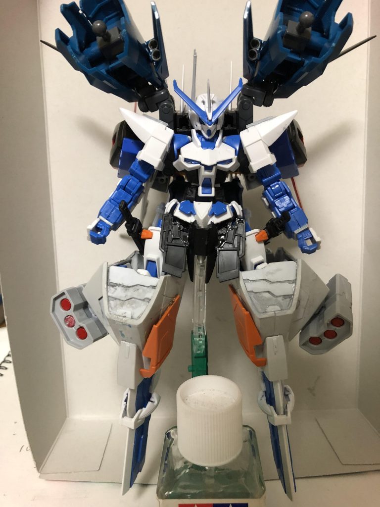 アストレイBF Distraction Crimer–6枚目/制作者：lockkiey