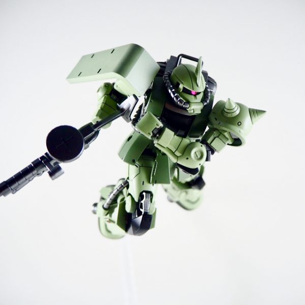 ジオンエースの証