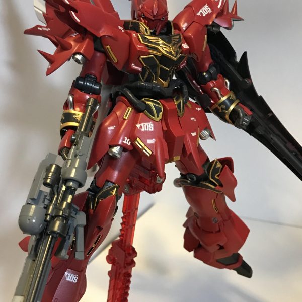 HGUC シナンジュ