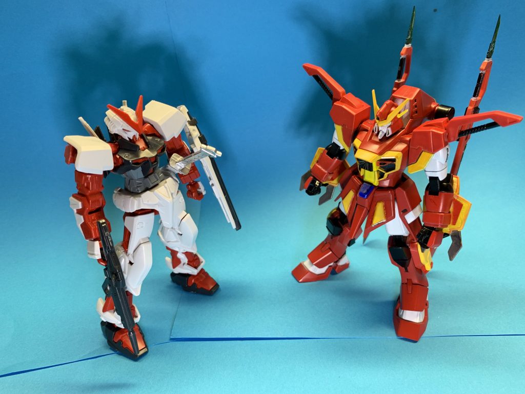 外伝の顔でシメ。