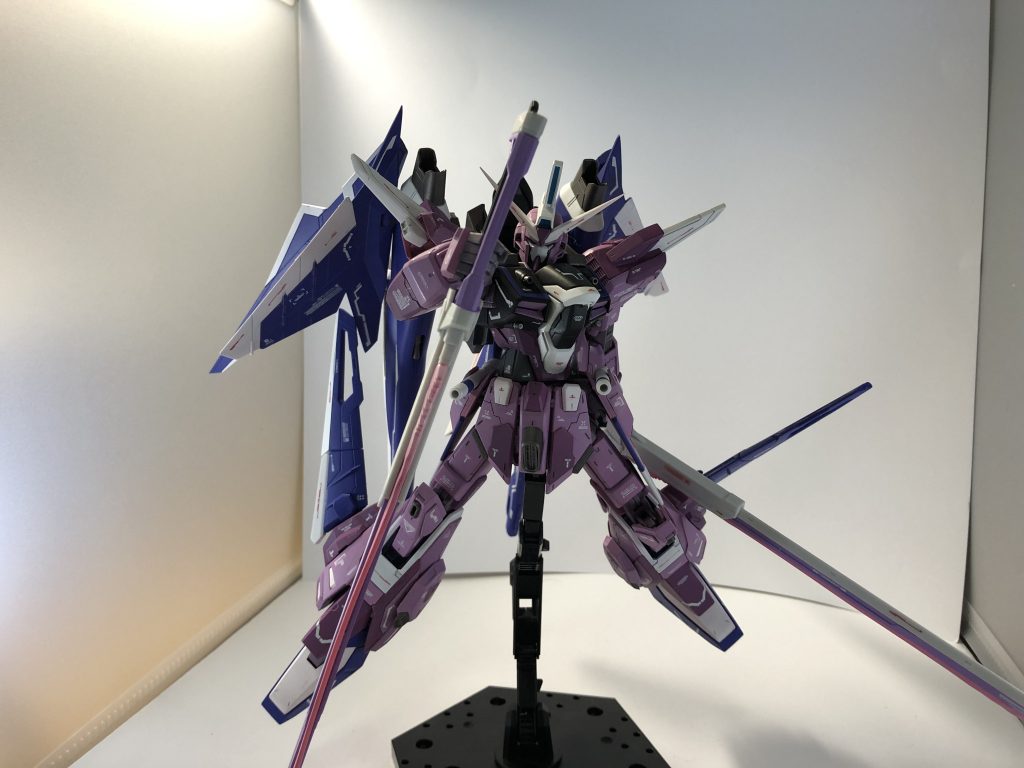 インフィニットジャスティスガンダム 最終決戦仕様–7枚目/制作者:まる