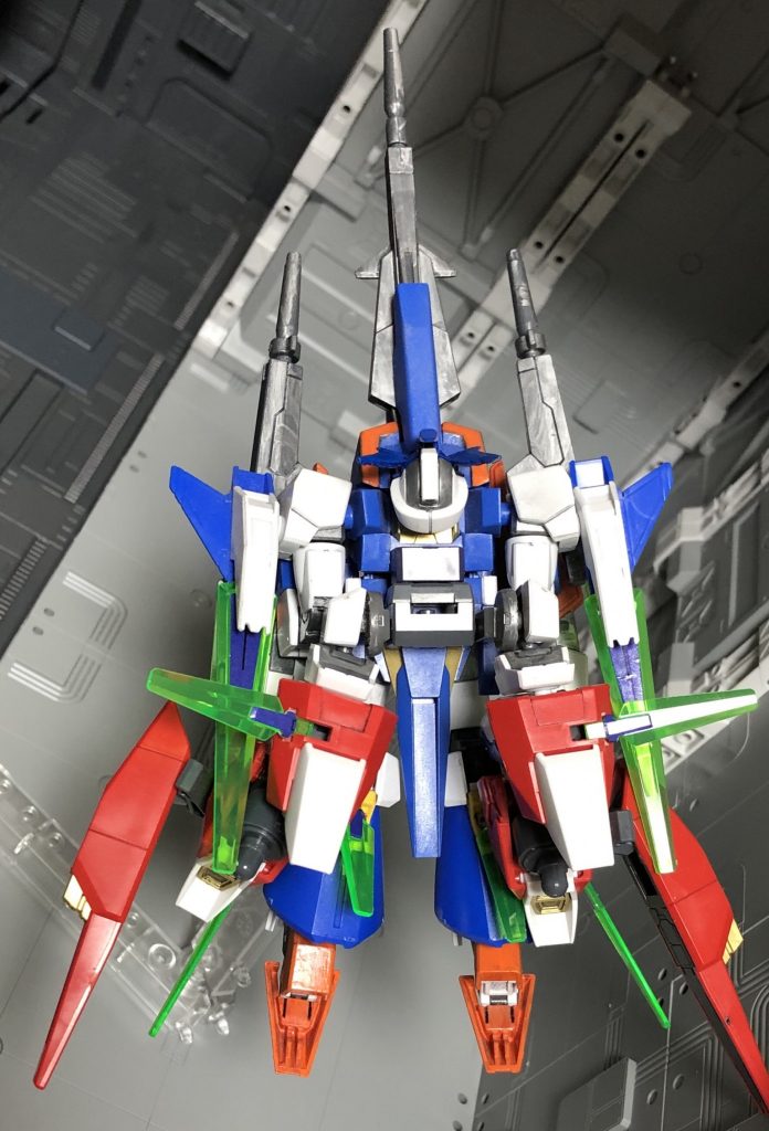 ガンダムAGE２トワイライトエナポート改–3枚目/制作者：truther