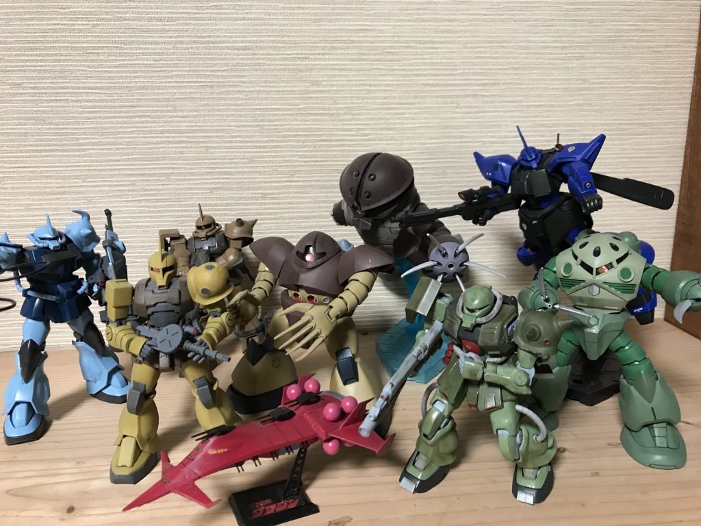 集合写真です。(笑)