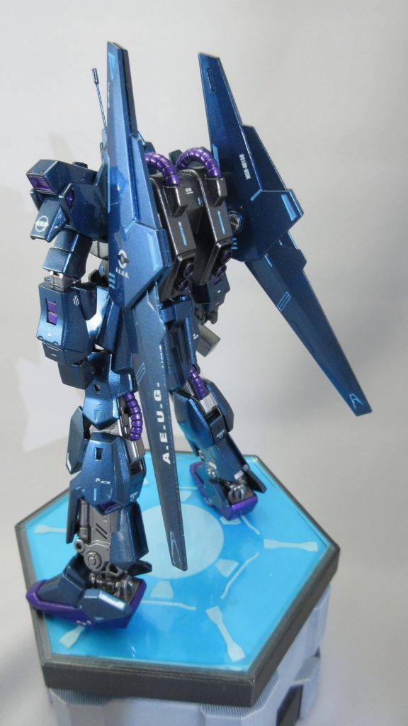 百式 -Ver.ブルーメタリック-–5枚目/制作者：蒼乃叢雲