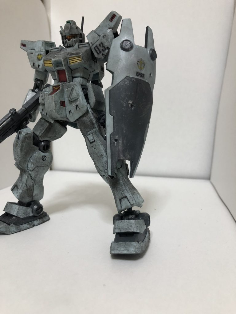 そういう時は身を隠すんだ！–4枚目/制作者：zama