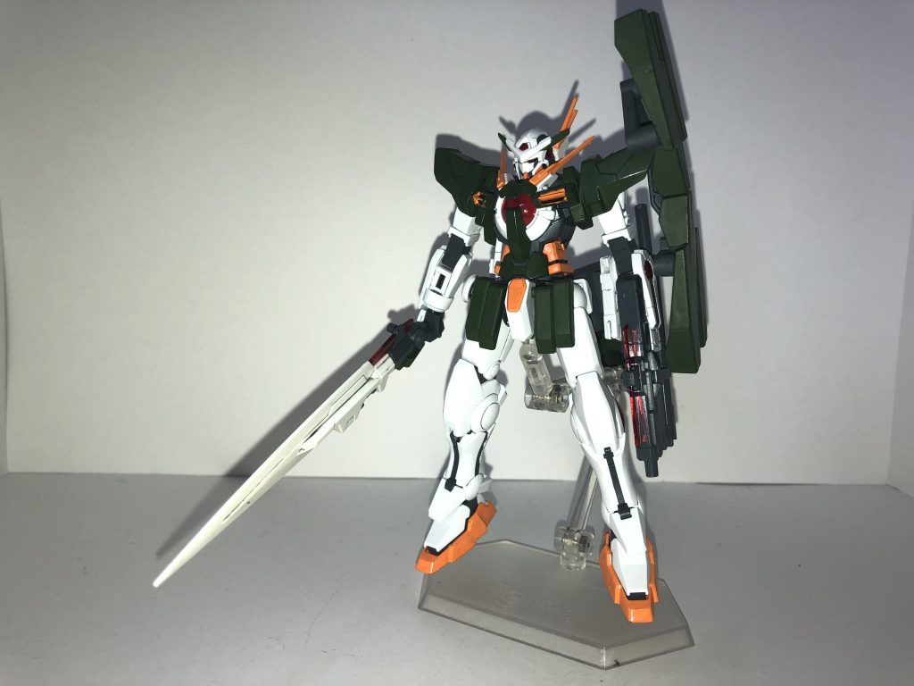 左肩のシールドビットを2基から6基に