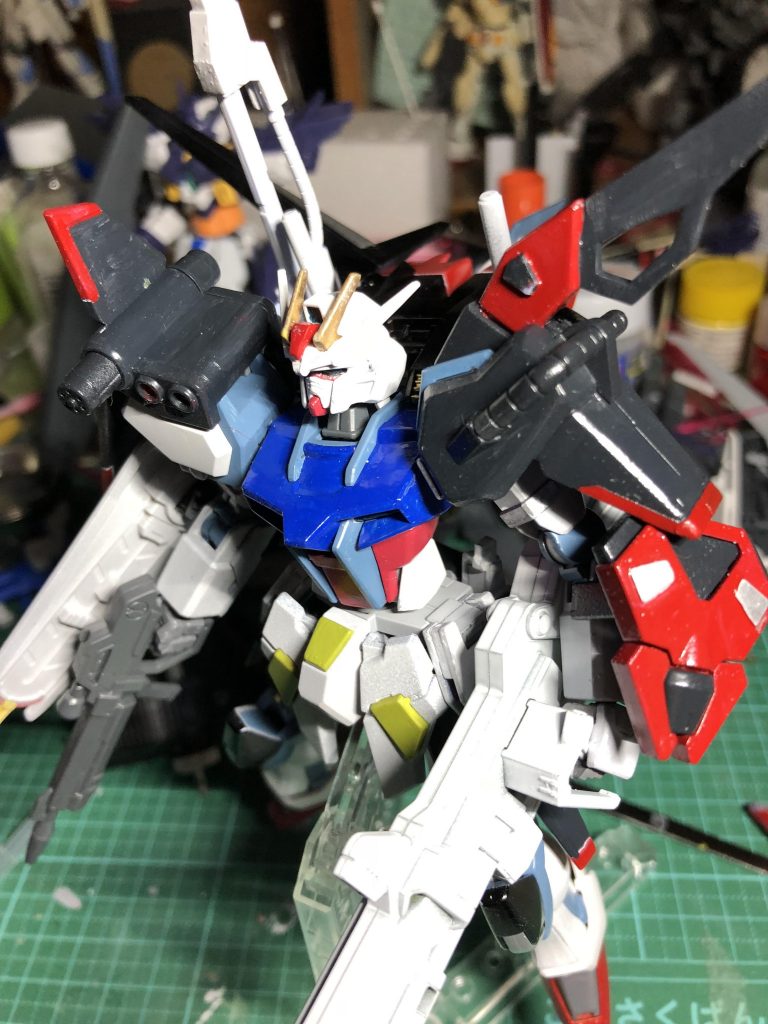 全て盛りにしました。