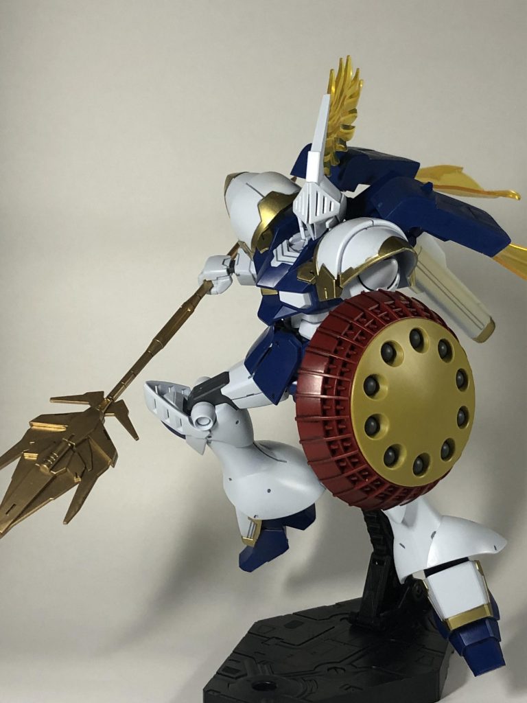 GBF ギャンスロット–3枚目/制作者：もひろ@かけだしモデラー