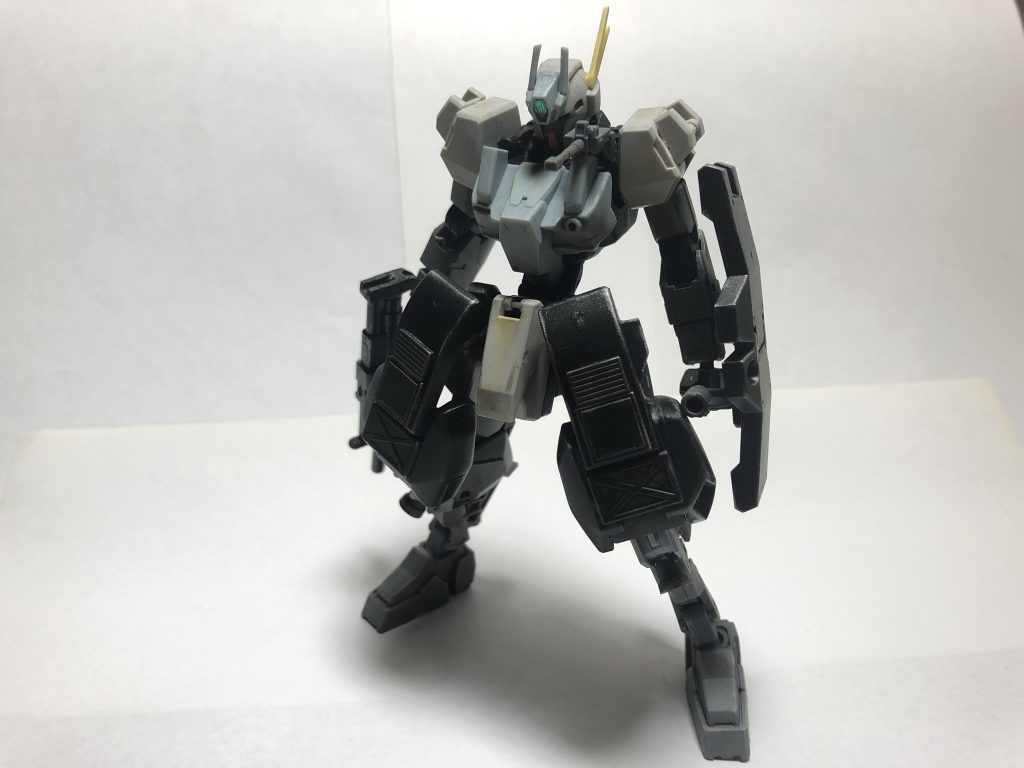 IRIS模造型乙号機–2枚目/制作者：グラマラスグラスラス