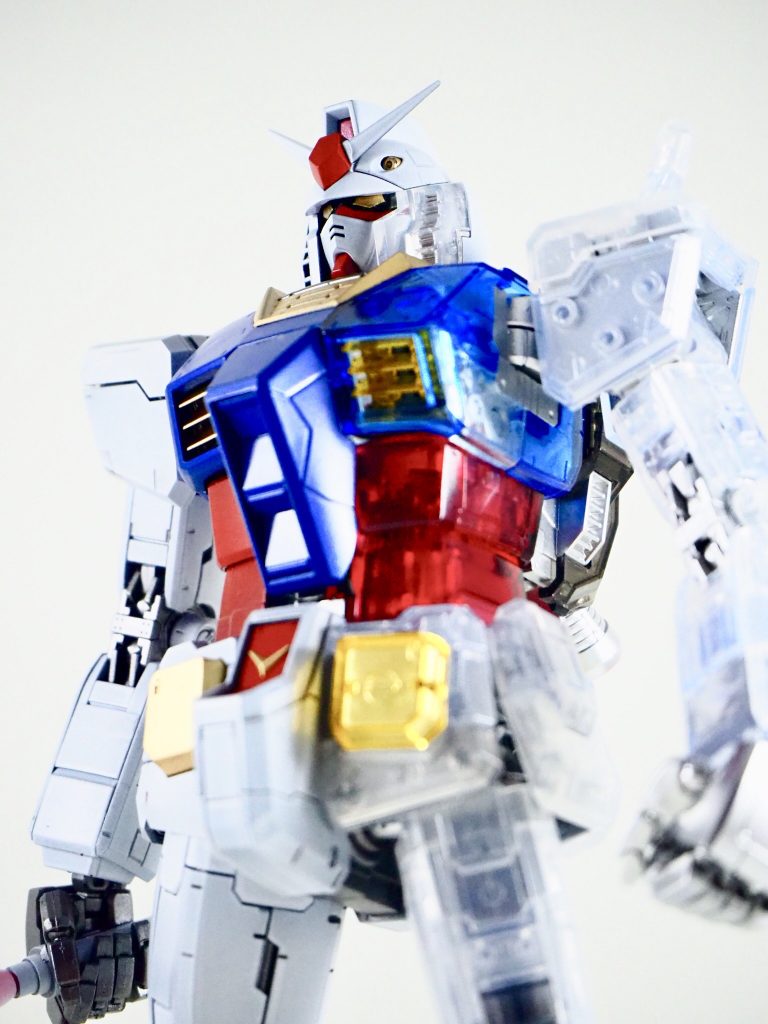 クリアカラーの可能性–4枚目/制作者：ヤマクロス