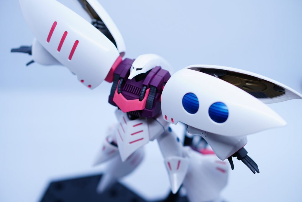 AMX-004 キュベレイ–3枚目/制作者：Ryoland Kirk