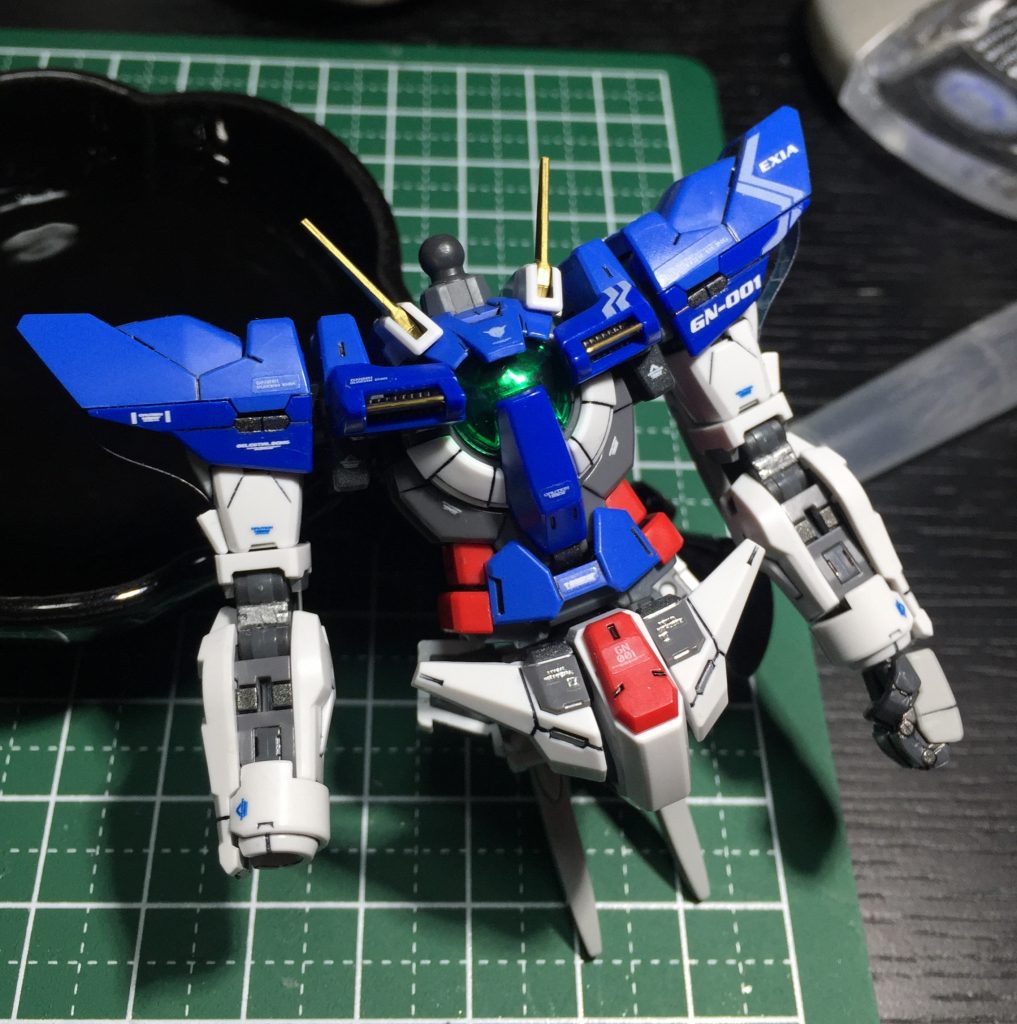 イエローはだいたいゴールドにしちゃいますw