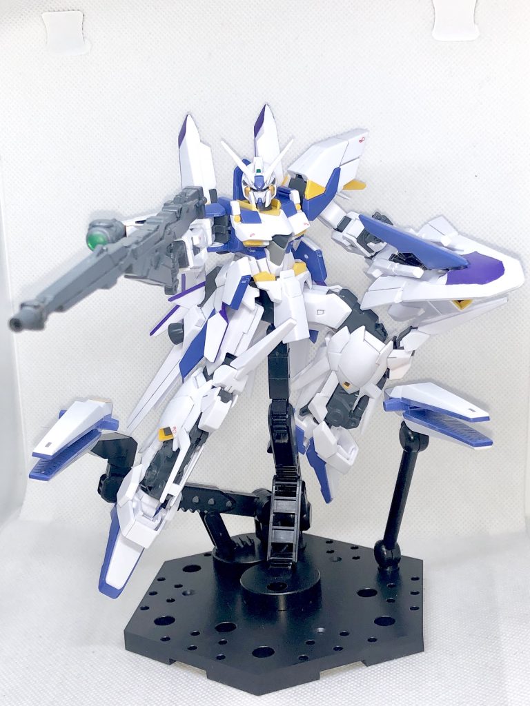 HGUC ガンダムデルタカイ–8枚目/制作者:帽子