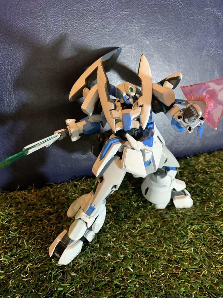 結構気に入ってるポーズです‼︎