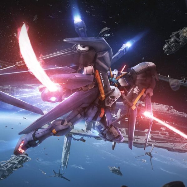 Kudos Crossbone Gundam