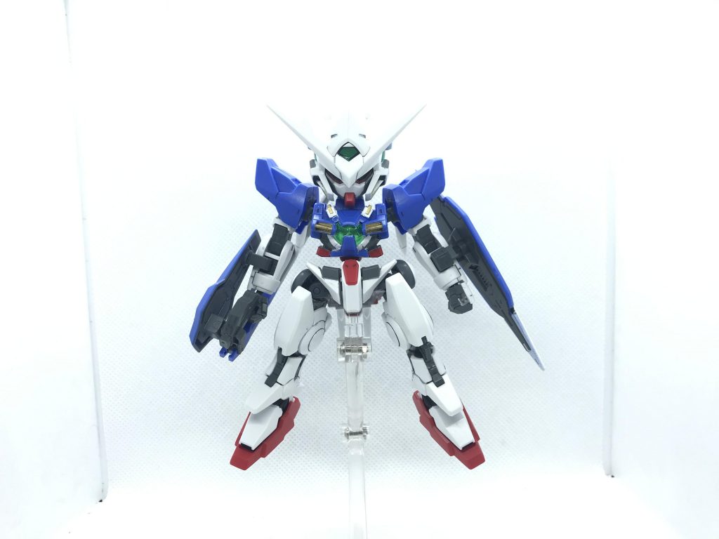 SDエクシア 目標を駆逐する–4枚目/制作者：天探女