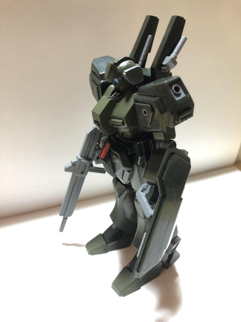 RGM-89C ジェガンカスタム–4枚目/制作者：ハルカイ