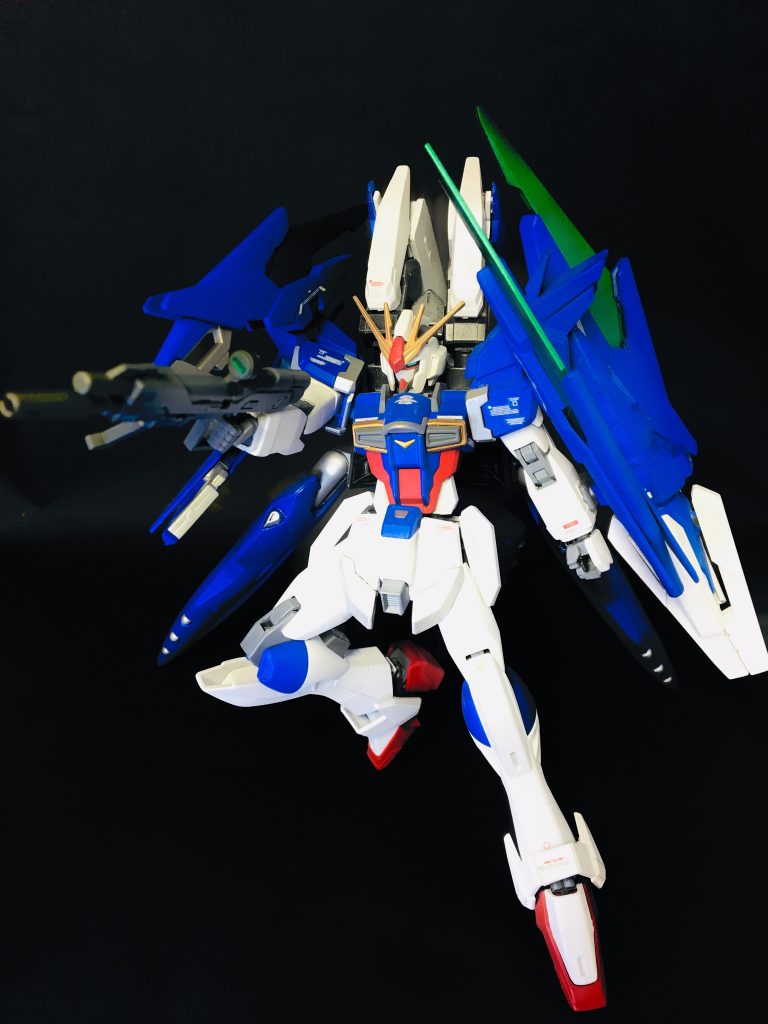 インパルスガンダムフルセイバー–4枚目/制作者:@takamaru12633