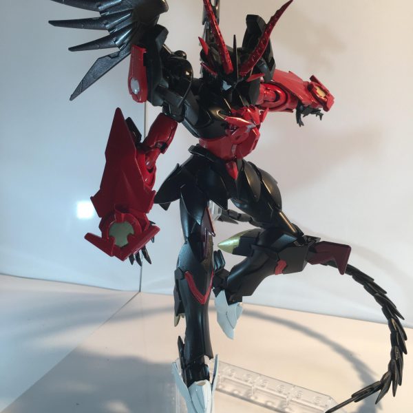 ギラーガ・ZET｜シュンさんのガンプラ作品｜GUNSTA（ガンスタ）