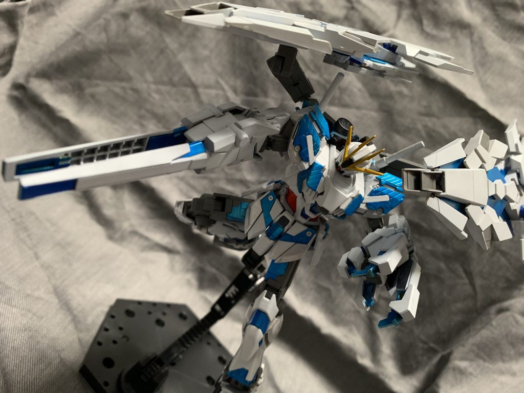 ナラティブガンダムC装備正規型–5枚目/制作者：Ryu☆星381