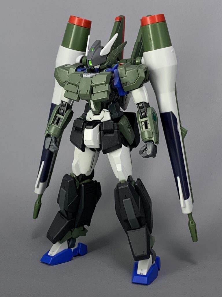 今日のアストレア13〜16–2枚目/制作者:Lのガンプラビルダー