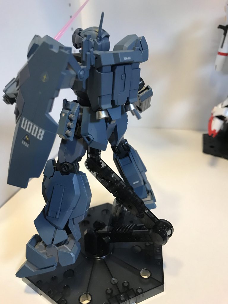 HGUC ジェスタ–4枚目/制作者：ジョニー