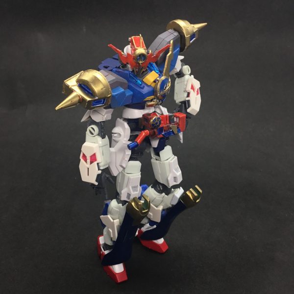 ガンダムフェーテリバイブ(エボルアーマー)