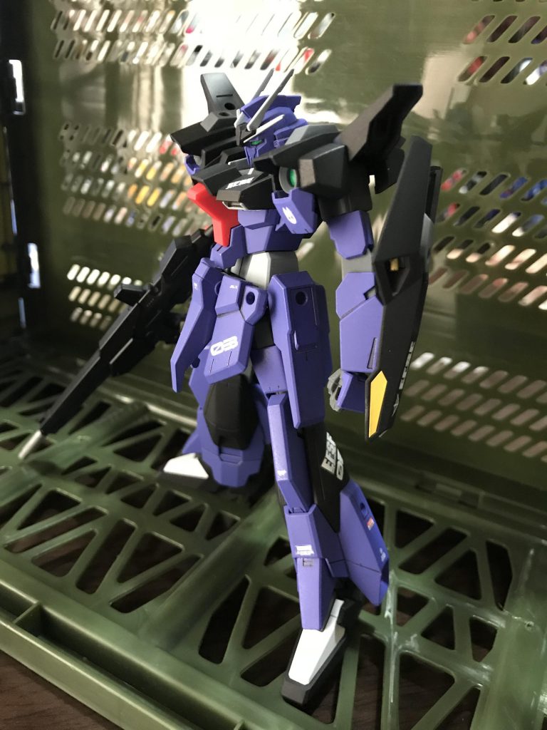 俺専用 ライトニングガンダム–6枚目/制作者：真樹京介