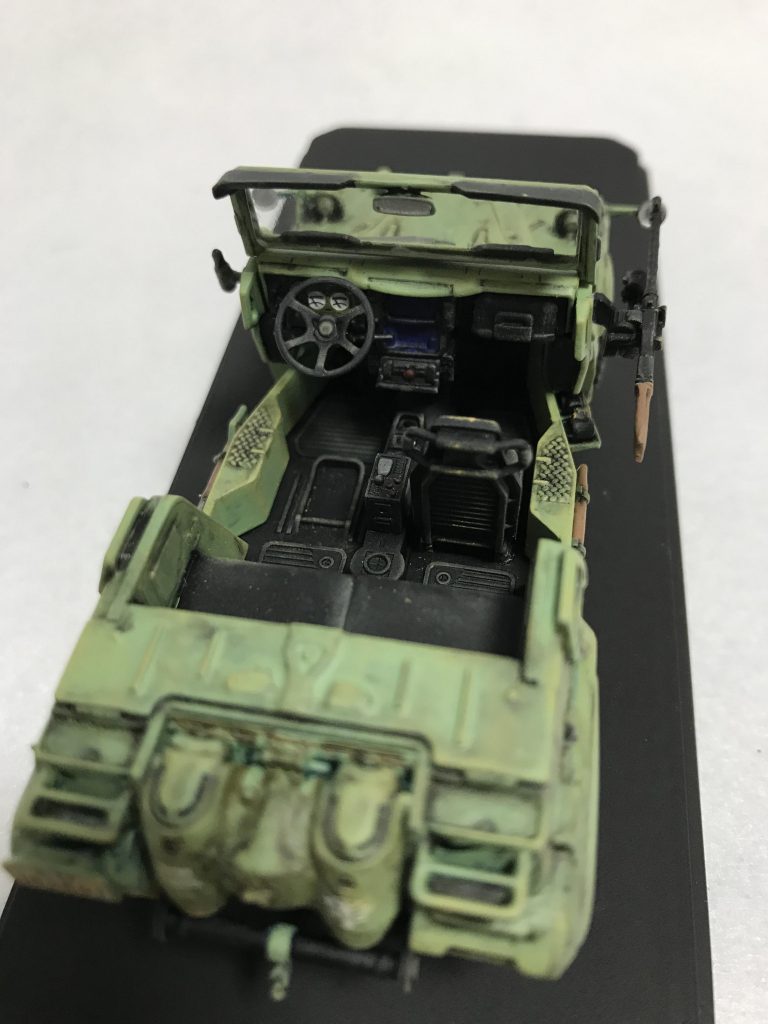 UCハードグラフ 1/35 ジオン公国軍 サイクロプス隊–7枚目/制作者：@gyuuuutora