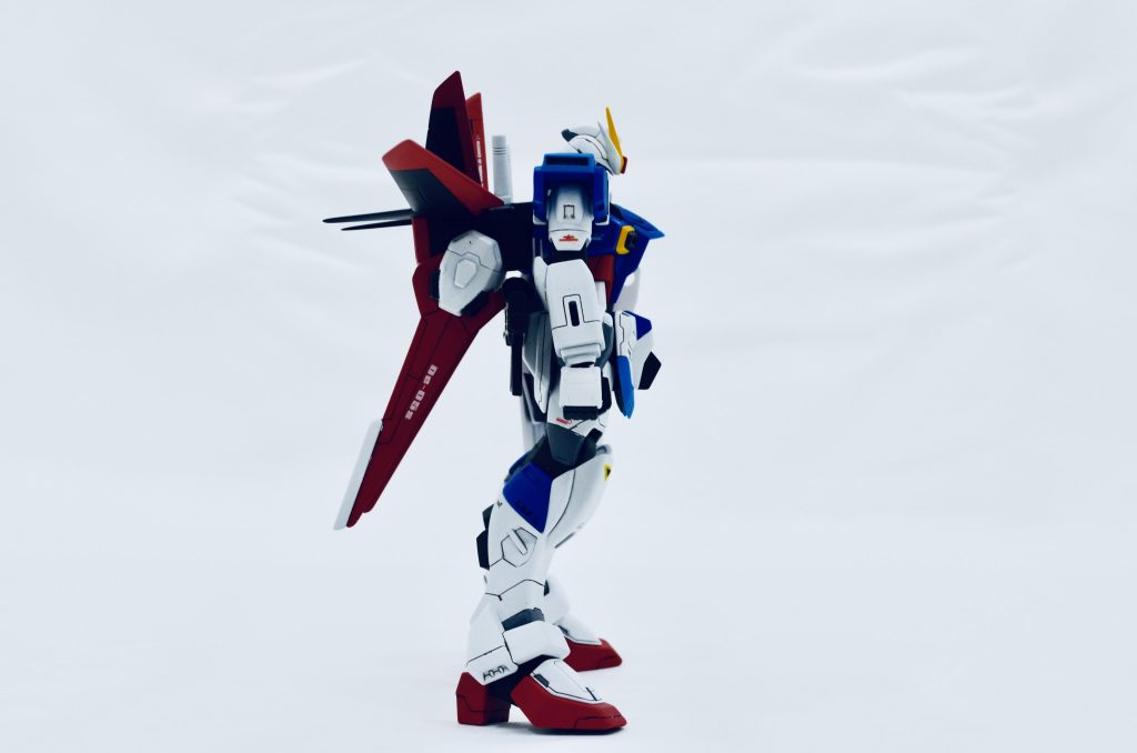 HGGS IMPULSE GUNDAM–4枚目/制作者：44dacozy