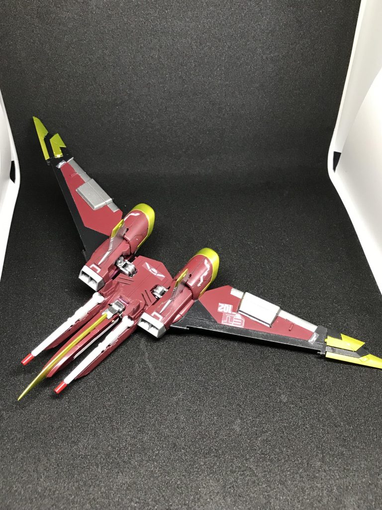 最も加工に時間をかけたファトゥム-01