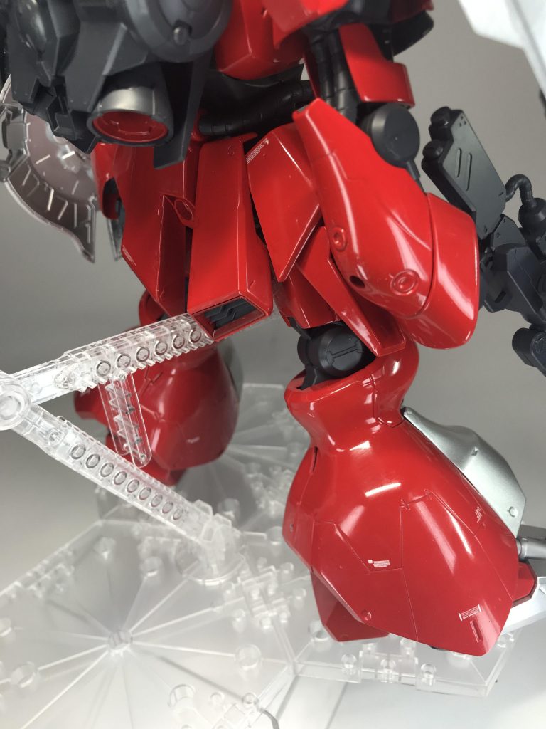 RE ヤクトドーガ (クェス機)【ソリッドグロス仕上げ】–4枚目/制作者:モルガナ