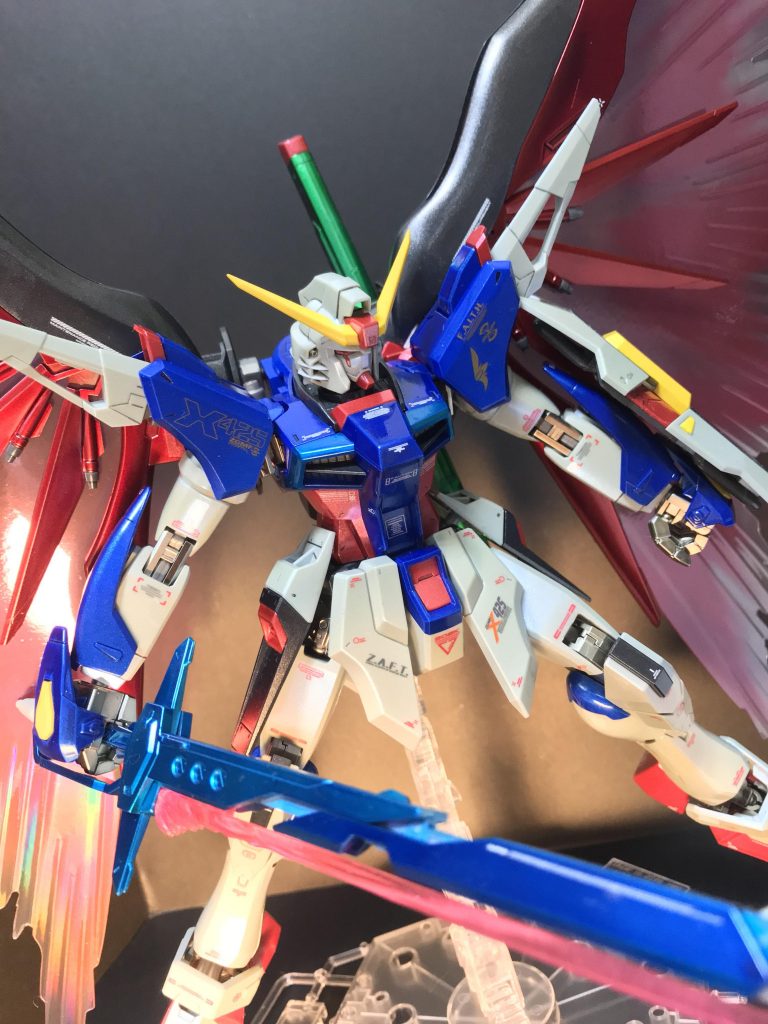 MG デスティニー–5枚目/制作者：にらたま