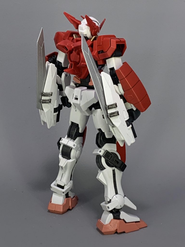 今日のアストレア17〜20–3枚目/制作者：Lのガンプラビルダー