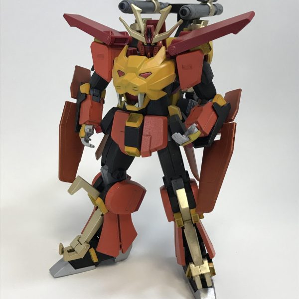 トライオン・プレダキング