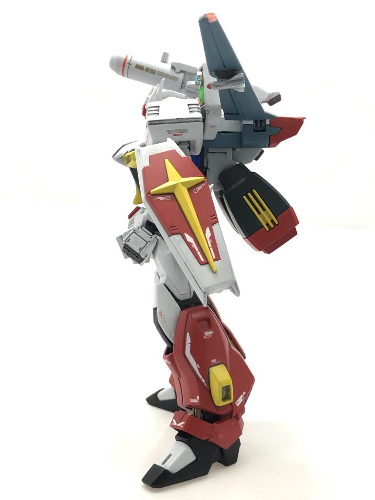 ストライクパーフェクトガンダム–4枚目/制作者:ふーじー